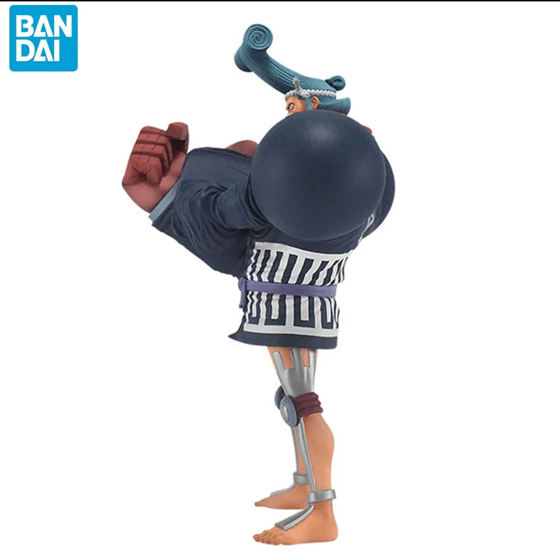 Bandai Figures One Piece Great Passage VOl.7 Frankie Kazuni 17cm PVC Action Figure Anime Model Toys Collection Ornament
Bandai Figures One Piece Great Passage VOl.7 Frankie Kazuni 17cm PVC Action Figure Anime Model Toys Collection Ornament