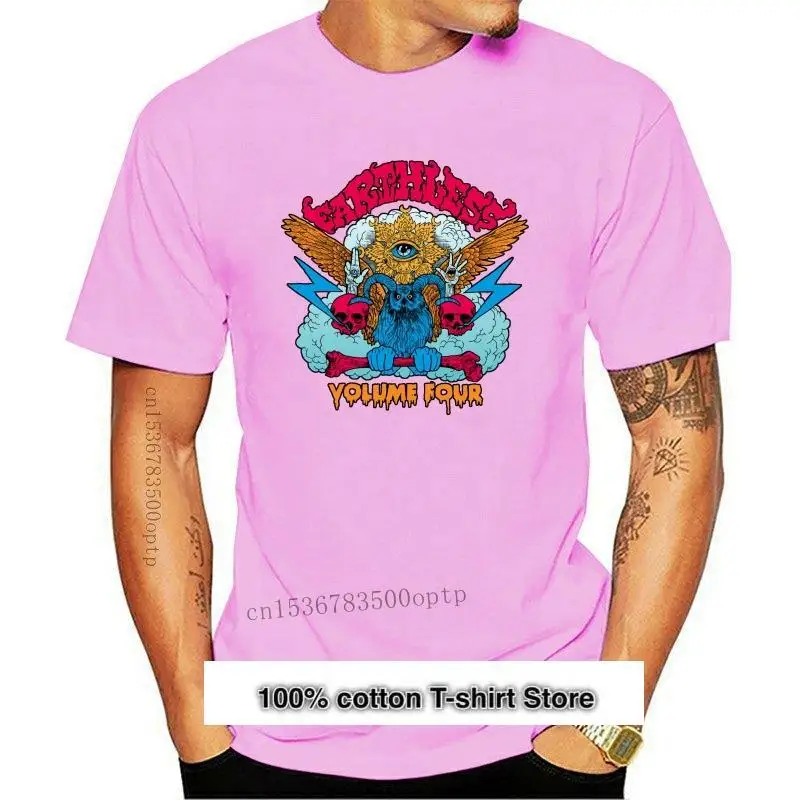 Camiseta sin mangas de Earthless, camiseta de rock с объемом 4, полоса psicodélica
Camiseta sin mangas de Earthless, camiseta de rock с объемом 4, полоса psicodélica