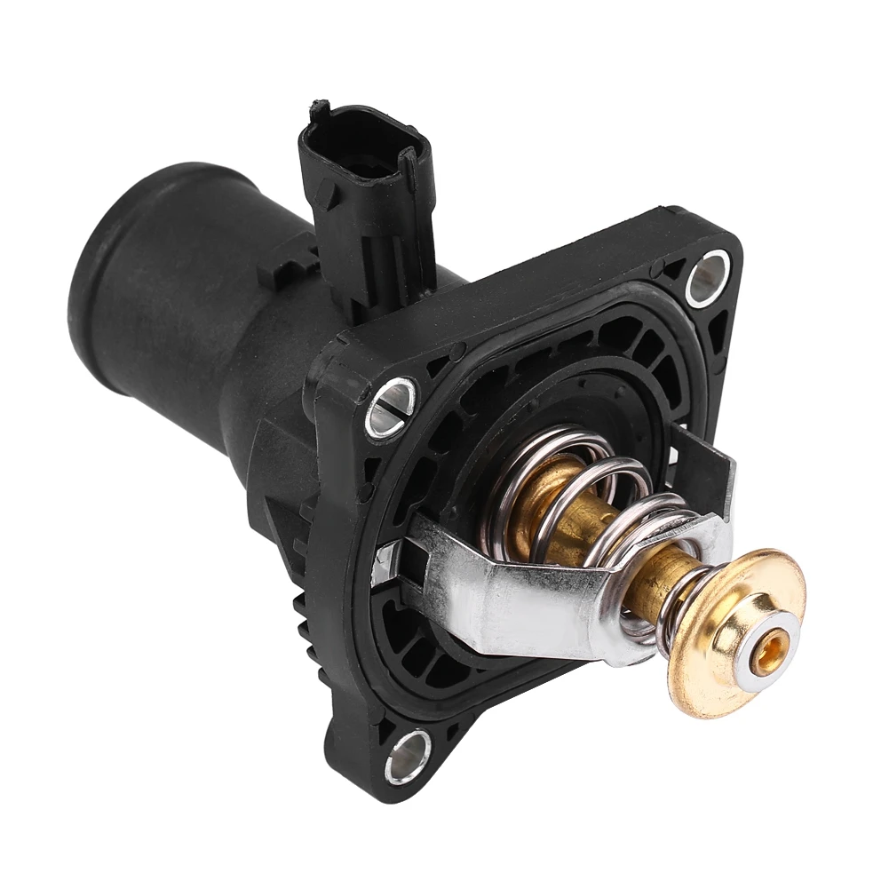55564891 Thermostat with Housing for Chevrolet Opel Vauxhall Aveo Astra J Insignia Mokka Zafira
55564891 Thermostat with Housing for Chevrolet Opel Vauxhall Aveo Astra J Insignia Mokka Zafira