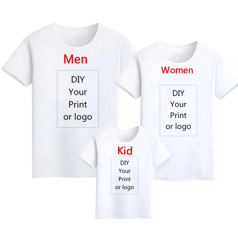 DIY Personalized Custom Printed Photo Logo T-shirt Fashion Boy And Girl Clothes Casual Children Baby T-shirt
DIY Personalized Custom Printed Photo Logo T-shirt Fashion Boy And Girl Clothes Casual Children Baby T-shirt