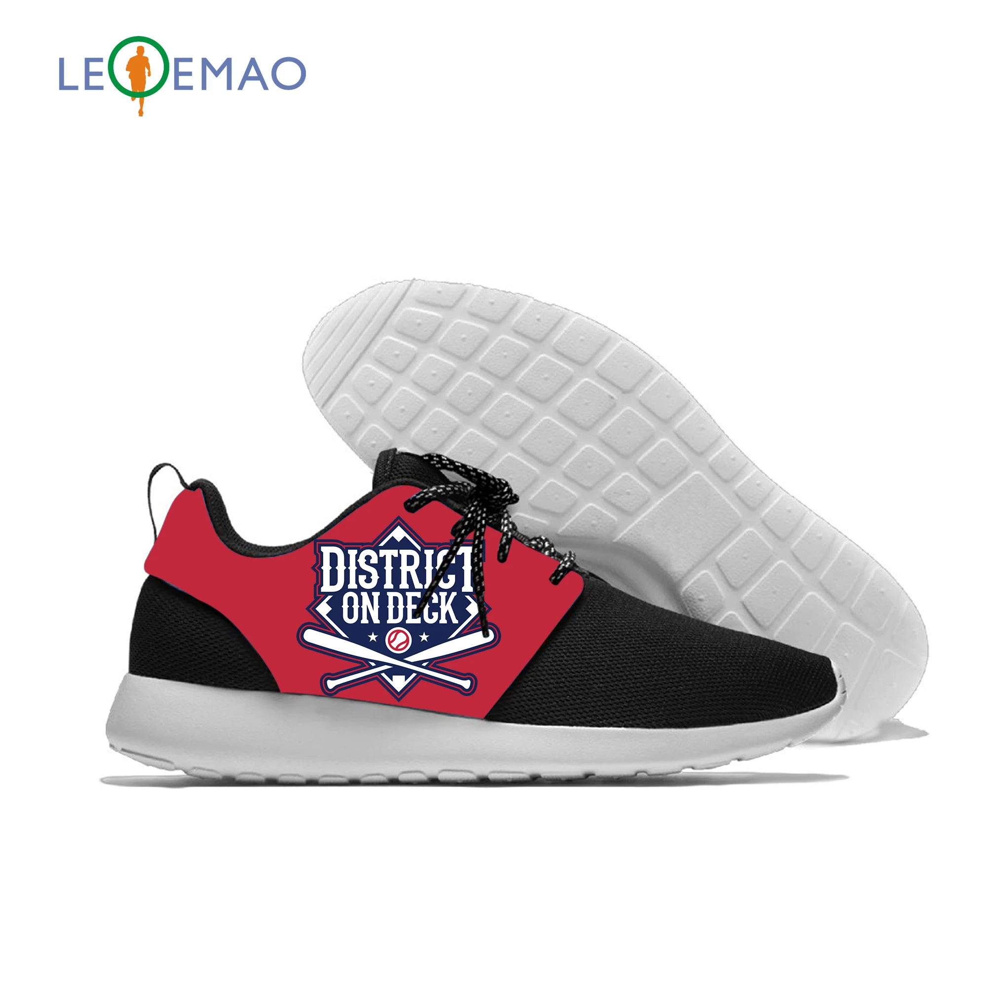 Breathable Leisure Men/Women Running Mesh Nationals Shoes Lightweight Casual Washington Baseball Team Fans Sneakers
Breathable Leisure Men/Women Running Mesh Nationals Shoes Lightweight Casual Washington Baseball Team Fans Sneakers