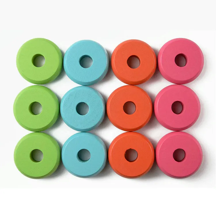 Balanced Rainbow Tower Children's wooden block toys, Educational stacking Model Building Kits, Kids wood Montessori kindergarten
Balanced Rainbow Tower Children's wooden block toys, Educational stacking Model Building Kits, Kids wood Montessori kindergarten