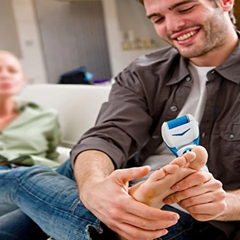 Dead Removal Feet Care Tool Machine Skin Foot cleaner beauty massage Electric Exfoliator Heel Cuticles Remover Pedicure shaver
Dead Removal Feet Care Tool Machine Skin Foot cleaner beauty massage Electric Exfoliator Heel Cuticles Remover Pedicure shaver