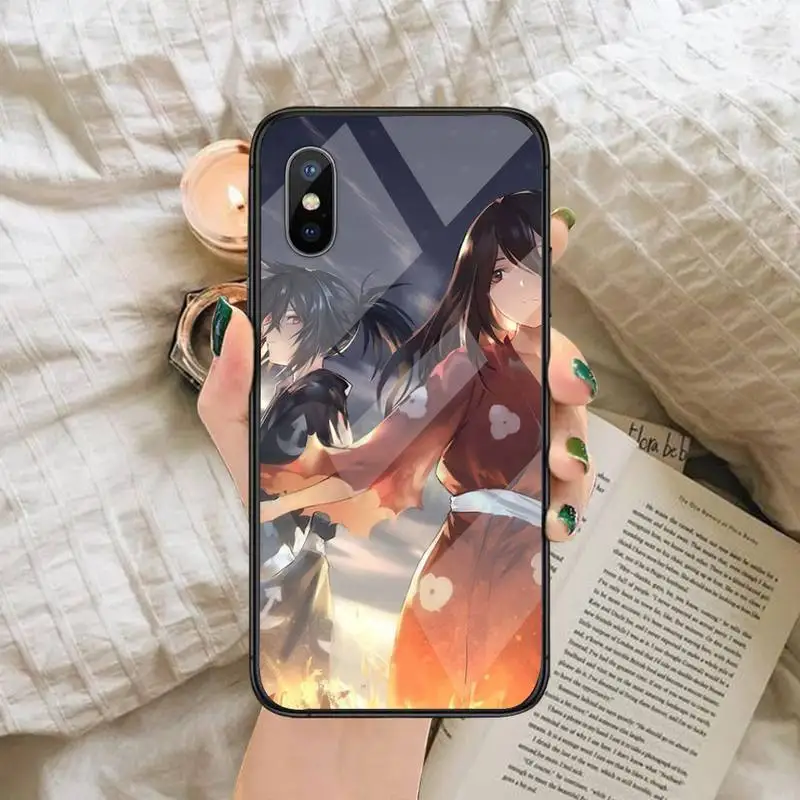 Anime Dororo Phone Case Tempered glass For iphone 6 6S 7 8 plus X XS XR 11 12 mini PRO MAX 
Anime Dororo Phone Case Tempered glass For iphone 6 6S 7 8 plus X XS XR 11 12 mini PRO MAX