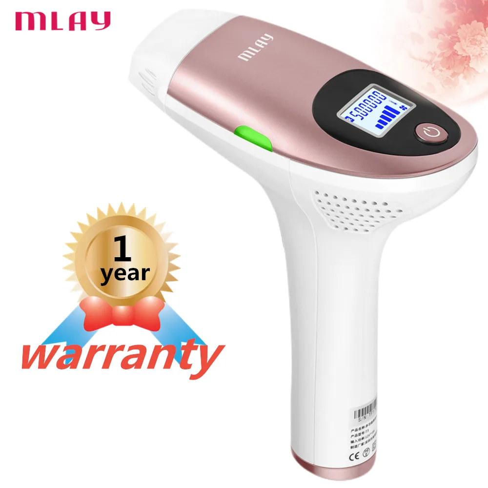 MLAY t3 3in1 Icecool IPL Laser Hair Removal Permanent For Face Body Leg Bikini Electric Depiladora Laser Epilator
MLAY t3 3in1 Icecool IPL Laser Hair Removal Permanent For Face Body Leg Bikini Electric Depiladora Laser Epilator