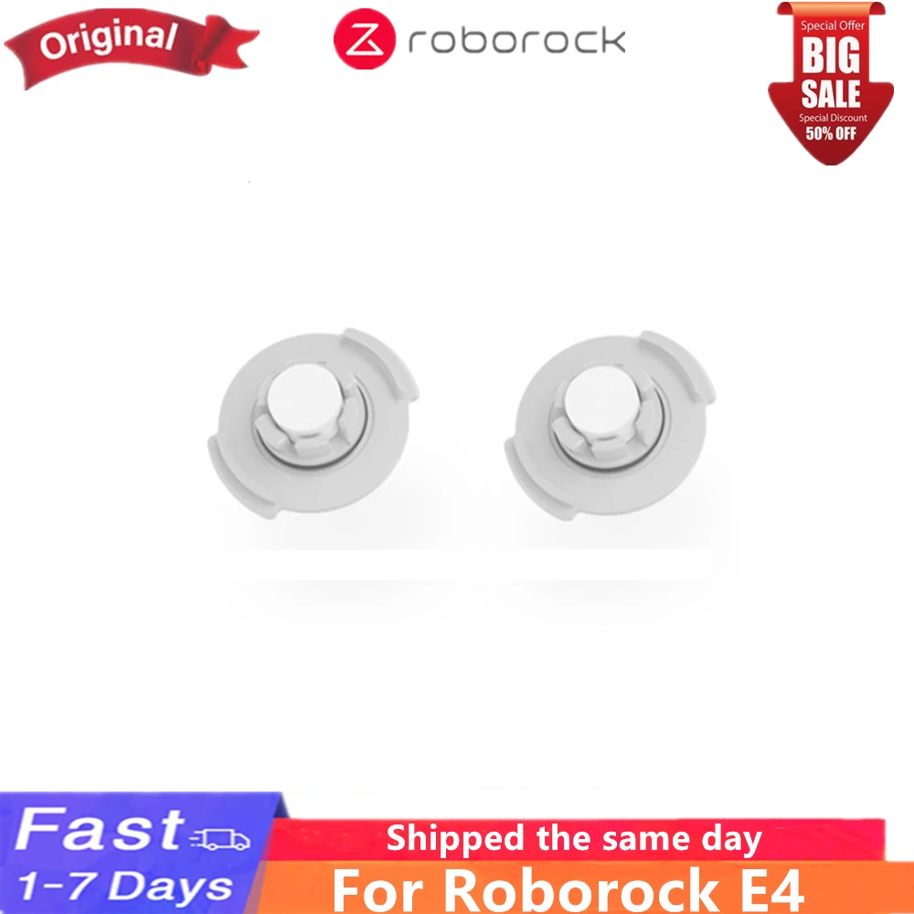 Новинка 100%, оригинальный фильтр для пылесоса Roborock E4 E40, фильтр для резервуара для воды, аксессуары, компоненты
Новинка 100%, оригинальный фильтр для пылесоса Roborock E4 E40, фильтр для резервуара для воды, аксессуары, компоненты