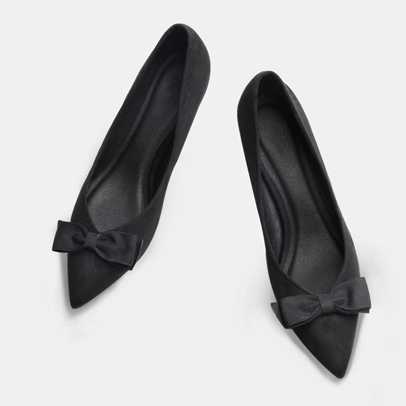 Size33-42 Bowknot Heels Shoes Women Fashion Classic Pumps Party Office Work Shoes Female Pointed Toe Slip on Dress Shoes6CM/8 CM
Size33-42 Bowknot Heels Shoes Women Fashion Classic Pumps Party Office Work Shoes Female Pointed Toe Slip on Dress Shoes6CM/8 CM