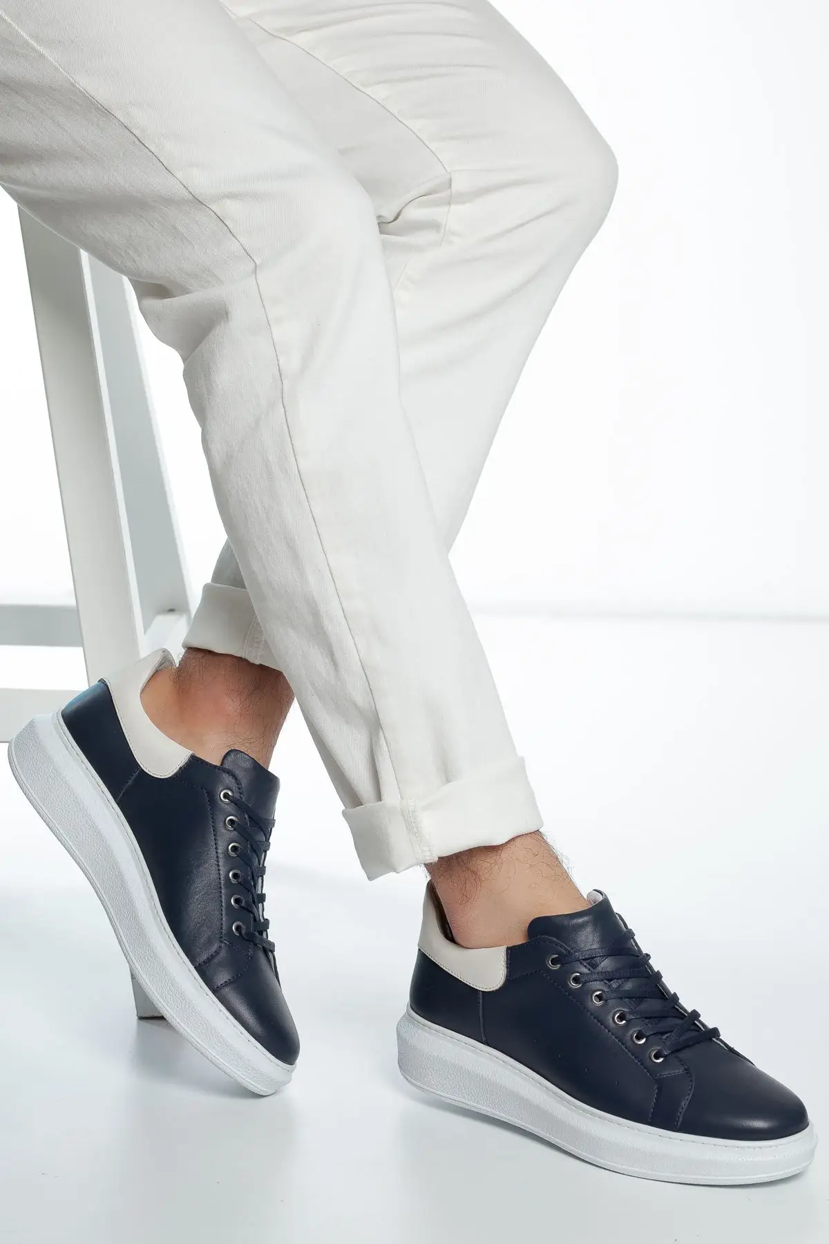 Orthopedic Sole Genuine Leather Comfortable Sole Wedding Business Street Style Casual Stylish Sports Light Odorless Shoes 7660
Orthopedic Sole Genuine Leather Comfortable Sole Wedding Business Street Style Casual Stylish Sports Light Odorless Shoes 7660