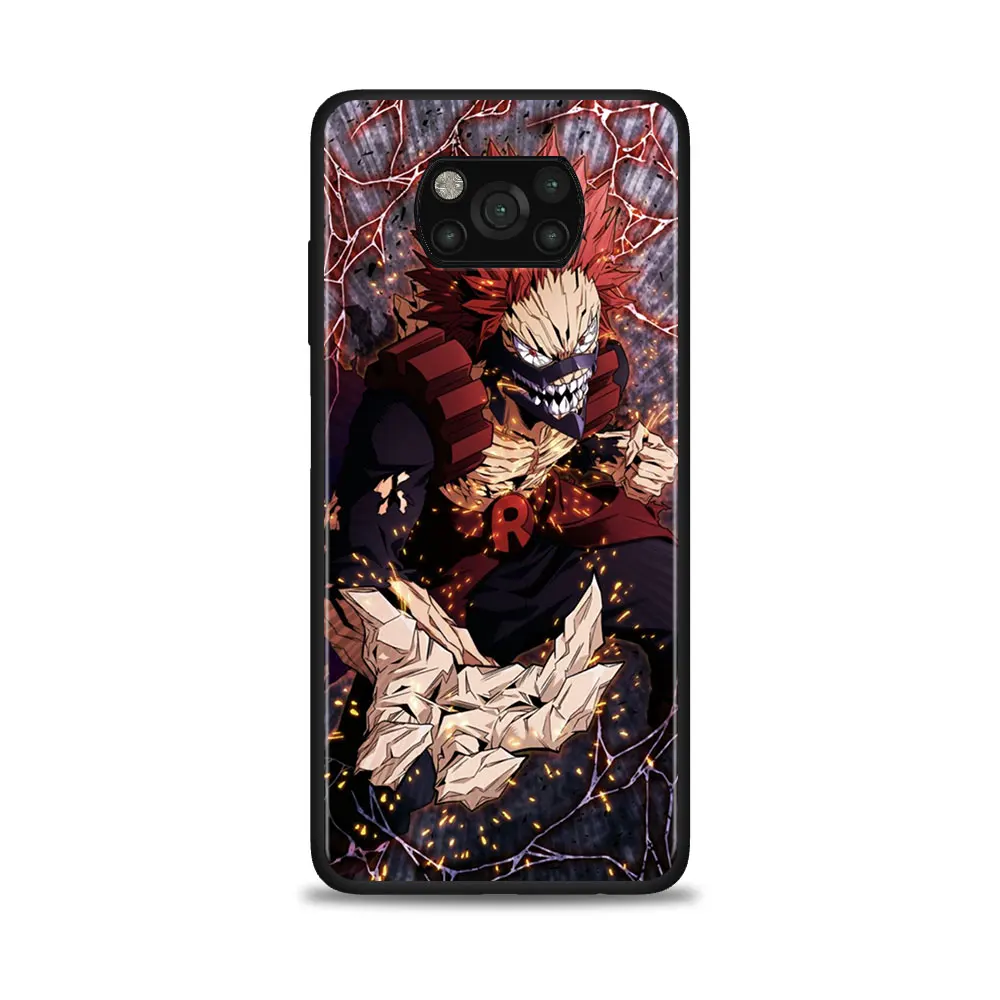 My Hero Academy Case Bag For Xiaomi Poco X3 NFC 6.67 inch Silicone Soft TPU Phone Cover For Xiaomi Poco M3 Cases Bumper Fundas
My Hero Academy Case Bag For Xiaomi Poco X3 NFC 6.67 inch Silicone Soft TPU Phone Cover For Xiaomi Poco M3 Cases Bumper Fundas