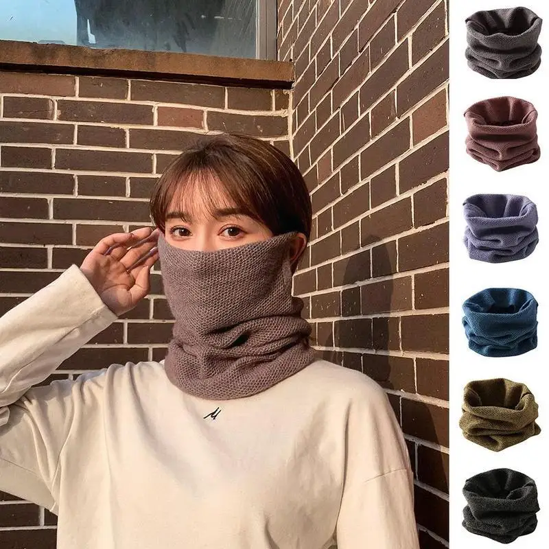 Windproof Outdoor Fleece Warm Bandana Color Face Mask Neck Scarf Men Sun Winter UV Women Warmer G1R2 
Windproof Outdoor Fleece Warm Bandana Color Face Mask Neck Scarf Men Sun Winter UV Women Warmer G1R2