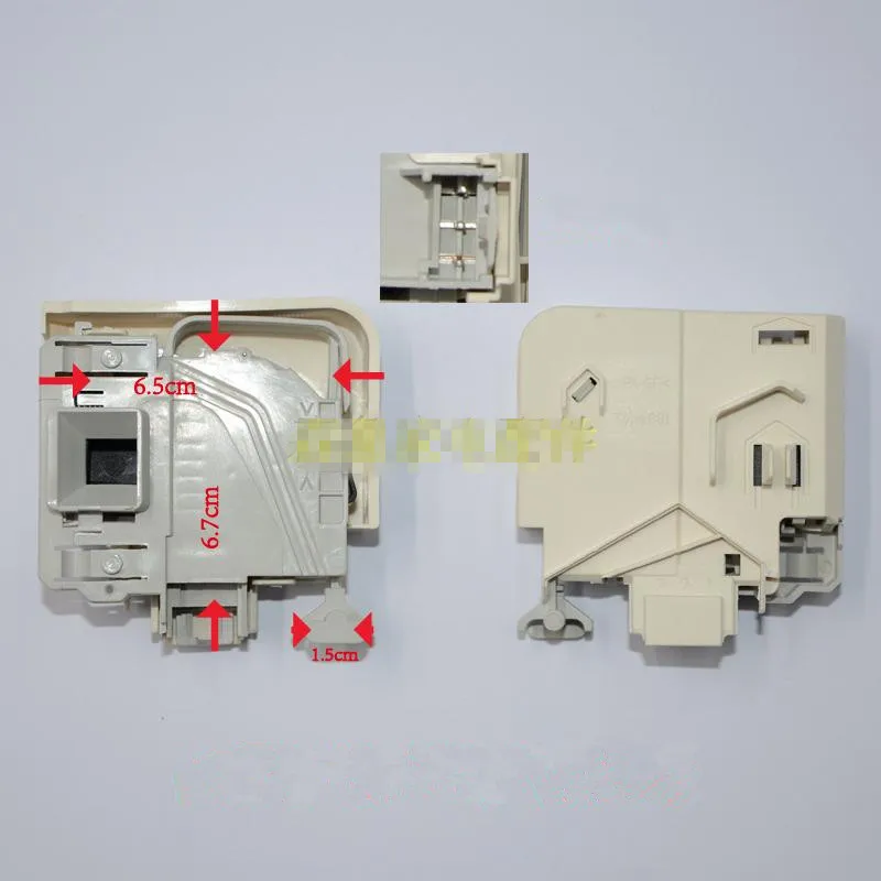 Дверной замок для барабанной стиральной машины Bosch XQG56 10M368(WS10M368T1) 08M360 запчасти