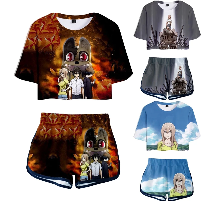 Костюм для косплея из футболки и шортов с аниме Gleipnir, рубашка с коротким рукавом, спортивные комплекты, футболки, шорты, футболка, комплекты ...
Костюм для косплея из футболки и шортов с аниме Gleipnir, рубашка с коротким рукавом, спортивные комплекты, футболки, шорты, футболка, комплекты ...