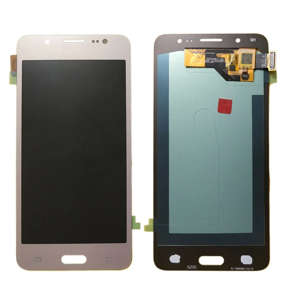 Фото ЖК дисплей J510 AMOLED для SAMSUNG J5 2016 с сенсорным экраном и дигитайзером в сборе J510F J510H