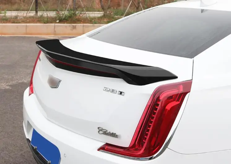 For Cadillac XTS Spoiler 2018-2020 Cadillac XTS Spoiler YW ABS plastic Material Car Rear Wing Color Rear Spoiler
For Cadillac XTS Spoiler 2018-2020 Cadillac XTS Spoiler YW ABS plastic Material Car Rear Wing Color Rear Spoiler