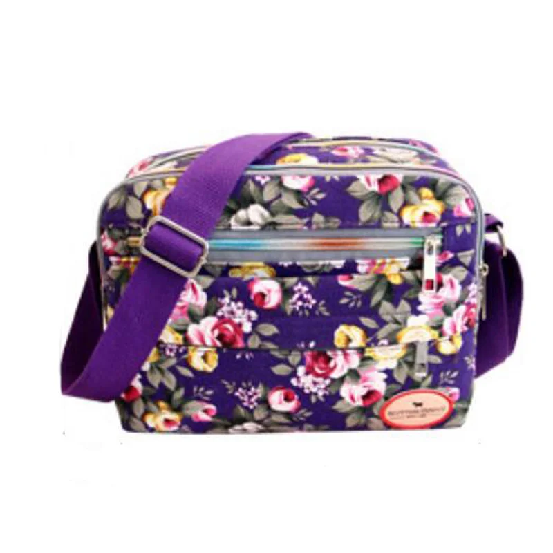 2021 Women Canvas Shoulder Bag Small Square Nylon Messenger Crossbody Bag Large Capacity Handbag Casual Women's Bags
2021 Women Canvas Shoulder Bag Small Square Nylon Messenger Crossbody Bag Large Capacity Handbag Casual Women's Bags
