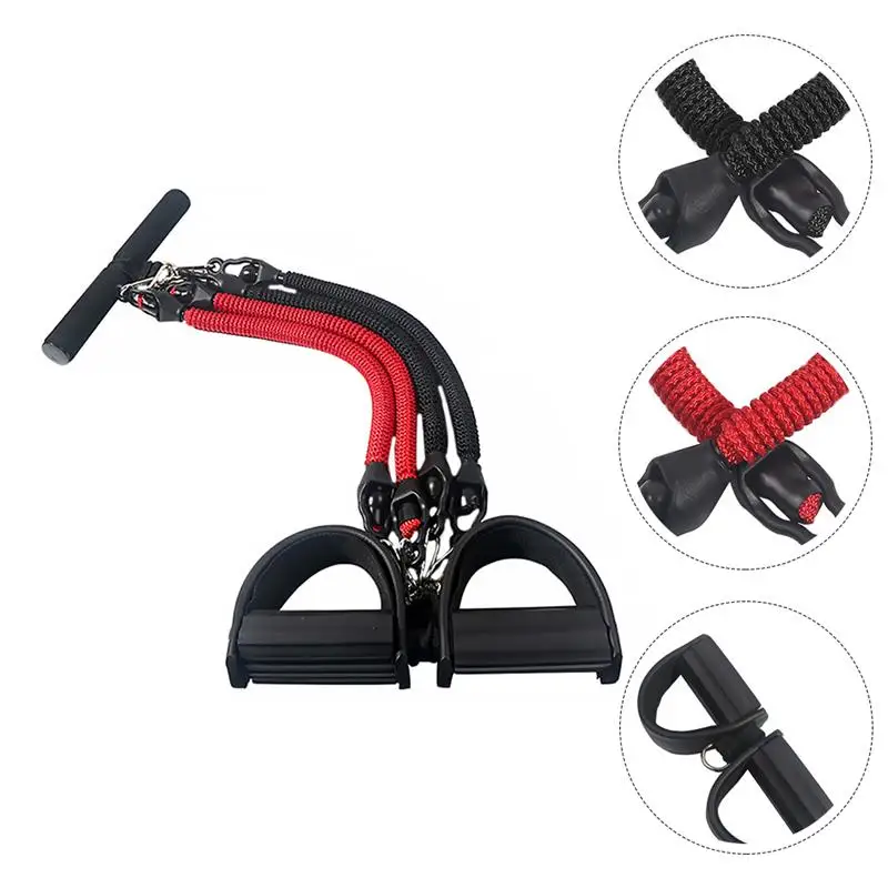 1 Set Pulling Rope Prime Useful Safe Yoga Resistance Band Foot Pulling Band For Women Adult
1 Set Pulling Rope Prime Useful Safe Yoga Resistance Band Foot Pulling Band For Women Adult
