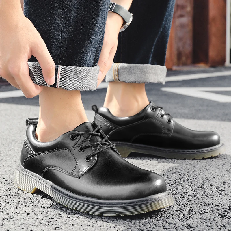 mensleisure 2020 zapatos hombre ocio casuales man black leather for causal sapato sale shoes male hot masculino de para loafers
mensleisure 2020 zapatos hombre ocio casuales man black leather for causal sapato sale shoes male hot masculino de para loafers