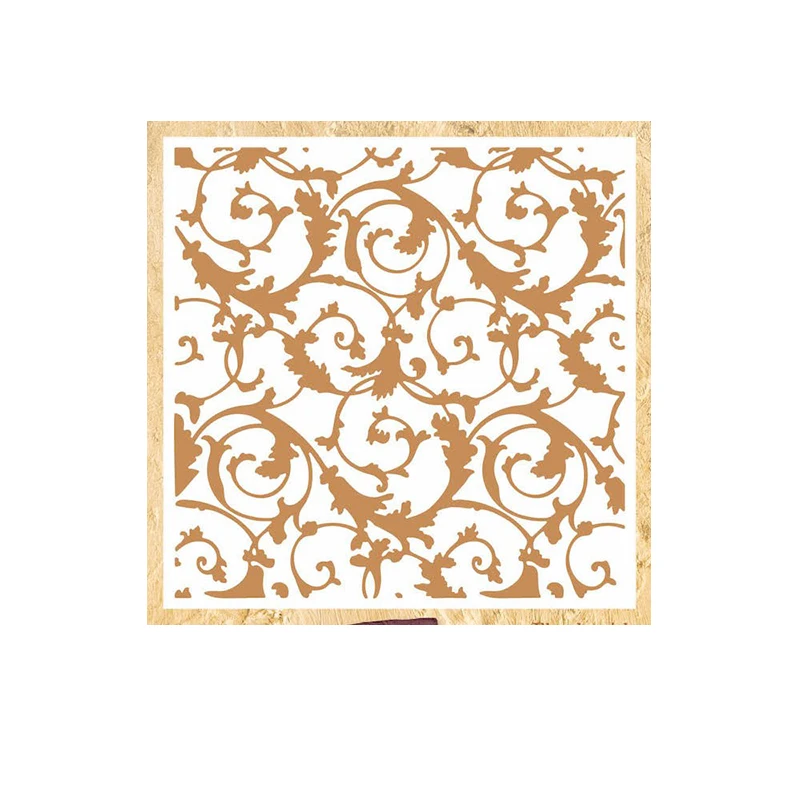 Новинка 2022, трафарет с кружевными листьями и узором, для скрапбукинга «сделай сам», для изготовления бумаги и карточек, декоративное тиснен...
Новинка 2022, трафарет с кружевными листьями и узором, для скрапбукинга «сделай сам», для изготовления бумаги и карточек, декоративное тиснен...