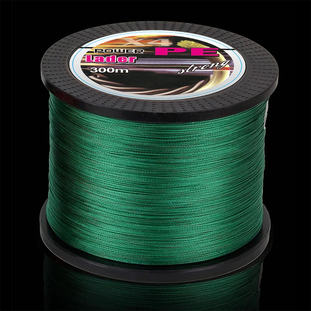 JOSBY 4 Braided Strands Pesca Fly Fishing Line 10-100LB 300M 100M Multifilament Wire Carp Sea Saltwater Weave Extreme Japan
JOSBY 4 Braided Strands Pesca Fly Fishing Line 10-100LB 300M 100M Multifilament Wire Carp Sea Saltwater Weave Extreme Japan