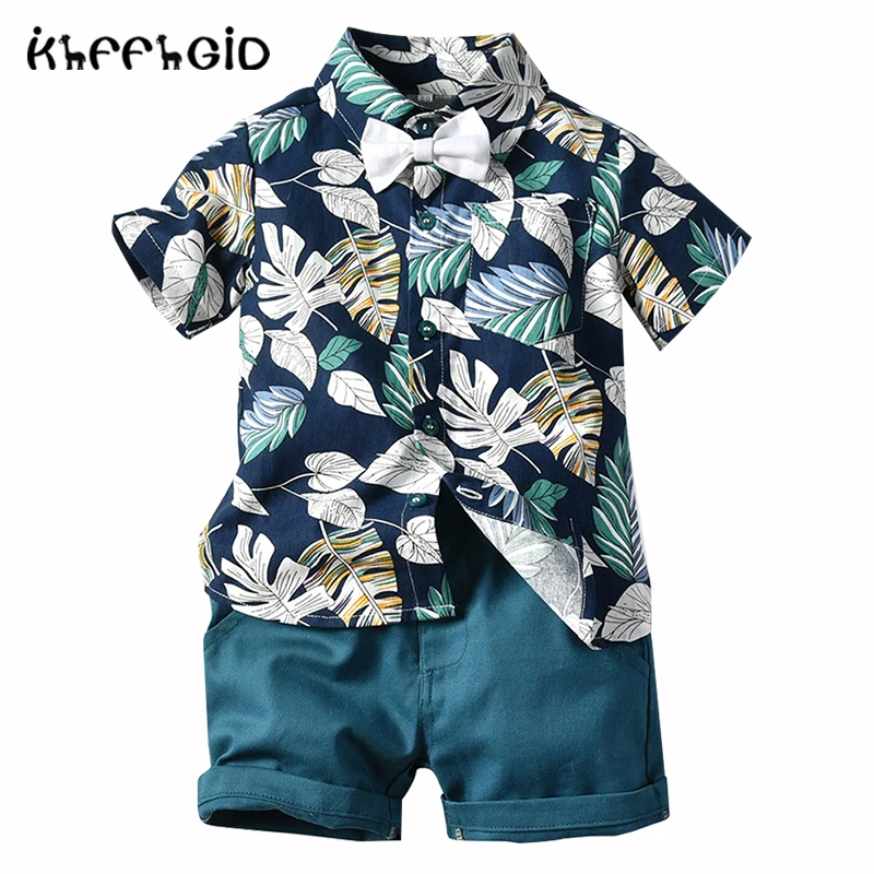 Children's sets 2021 new Fashion printing boys suits multi-color summer short-sleeved flower cardigan casual shorts
Children's sets 2021 new Fashion printing boys suits multi-color summer short-sleeved flower cardigan casual shorts