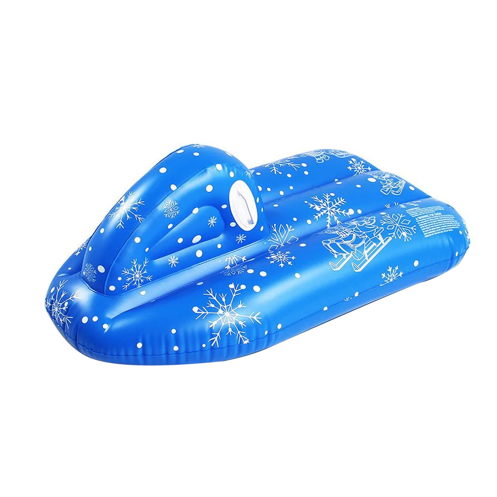 Portable Thickened With Handle Inflatable PVC Outdoor Skiing Winter Funny Snow Tube Cold Resistant Adults Childern Snowboard
Portable Thickened With Handle Inflatable PVC Outdoor Skiing Winter Funny Snow Tube Cold Resistant Adults Childern Snowboard