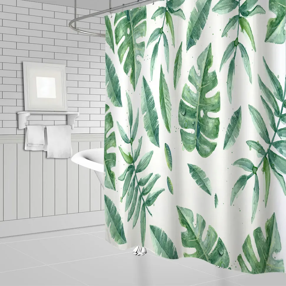Green Plants Scenery Waterproof Shower Curtains Bathroom Curtains 3d Print Shower Curtain With Hooks Fabric Shower Curtain
Green Plants Scenery Waterproof Shower Curtains Bathroom Curtains 3d Print Shower Curtain With Hooks Fabric Shower Curtain