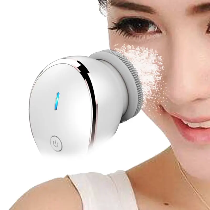 USB Facial Cleansing Massager Mini Multifunction Electric Beauty Instrument K1KB
USB Facial Cleansing Massager Mini Multifunction Electric Beauty Instrument K1KB