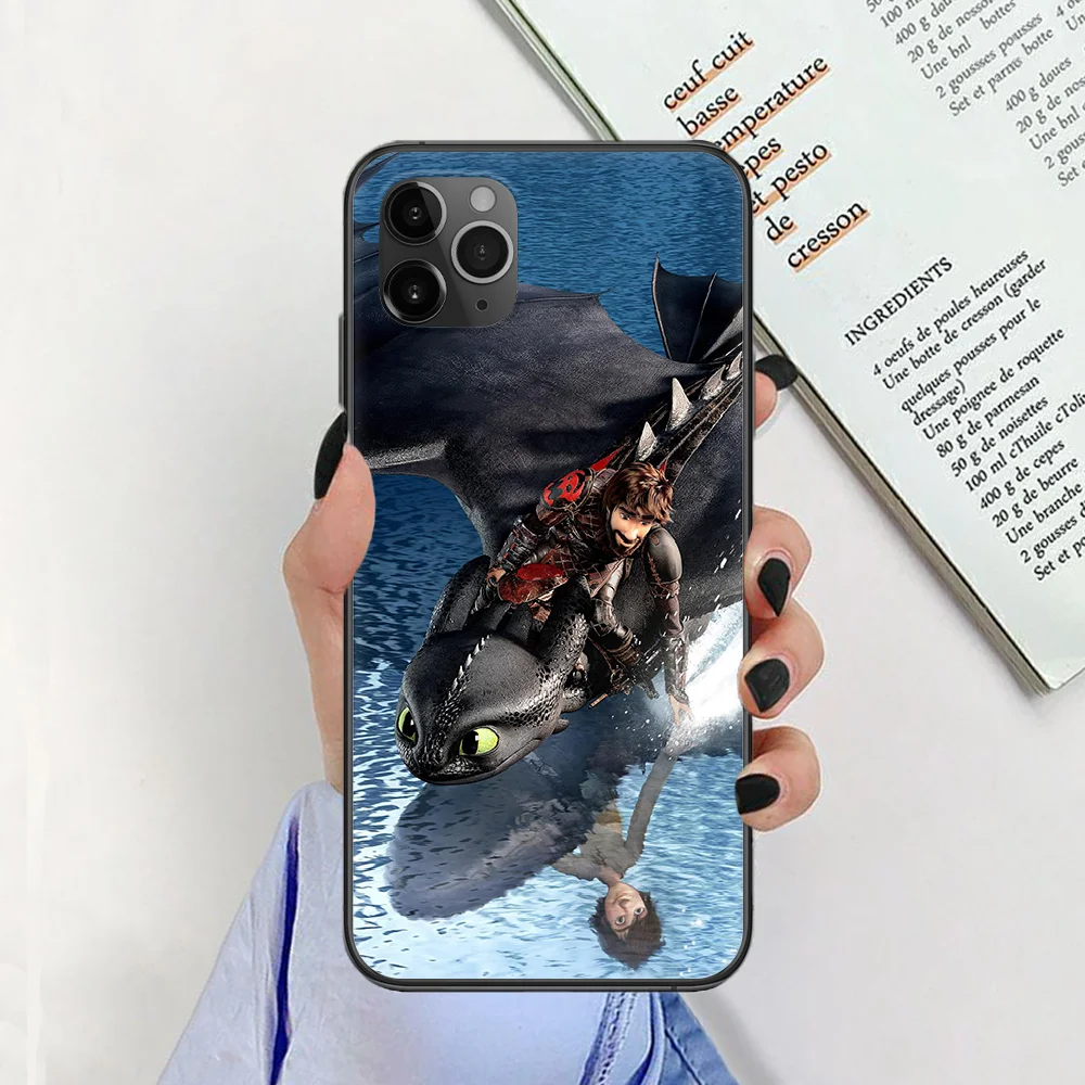 How To Train Cartoon Your Dragon Phone Case Cover Hull For iphone 5 5s se 2 6 6s 7 8 12 mini plus X XS XR 11 PRO MAX black tpu
How To Train Cartoon Your Dragon Phone Case Cover Hull For iphone 5 5s se 2 6 6s 7 8 12 mini plus X XS XR 11 PRO MAX black tpu