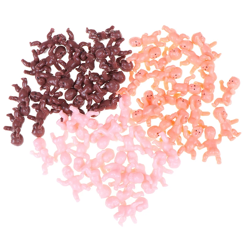 Baby Doll Accessories Mini Plastic New 10/20/60pcs 1inch/1.2inch Lifestyle - Unisex PVC 3.5*2cm
Baby Doll Accessories Mini Plastic New 10/20/60pcs 1inch/1.2inch Lifestyle - Unisex PVC 3.5*2cm