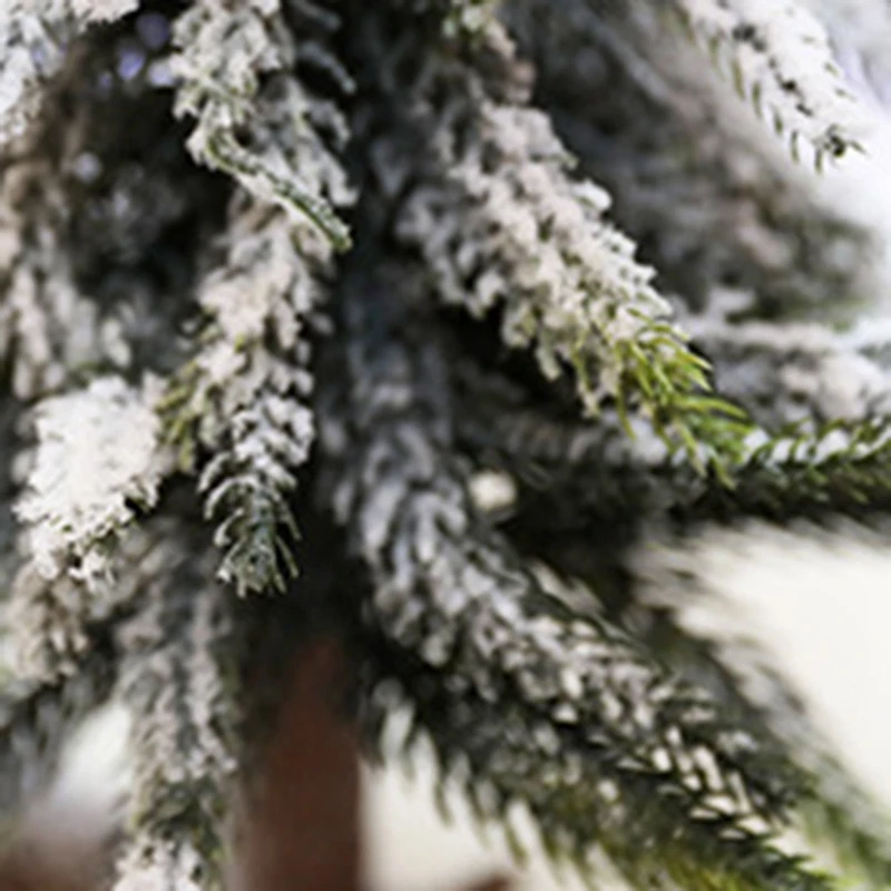 Christmas Tree Ornament Desktop Decoration Xmas for Mall Window Snow Spruce Decor Christmas Decorations for Home
Christmas Tree Ornament Desktop Decoration Xmas for Mall Window Snow Spruce Decor Christmas Decorations for Home