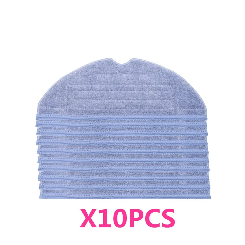 Mop Cloth for Xiaomi Mi Robot Roborock T7S S7 T7s Plus Rags Replacement Mops Pads Vacuum Cleaners Parts Accesso 
Mop Cloth for Xiaomi Mi Robot Roborock T7S S7 T7s Plus Rags Replacement Mops Pads Vacuum Cleaners Parts Accesso