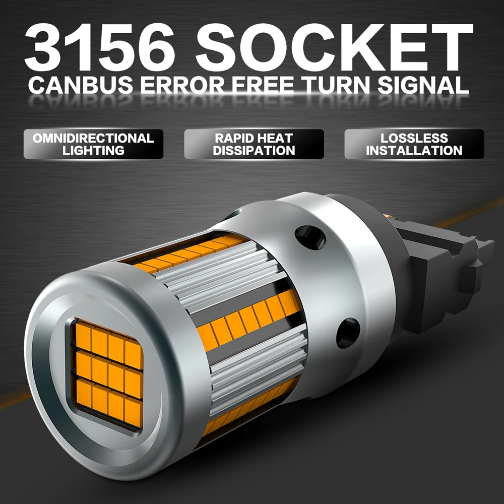 Светодиодная лампа высокой мощности, 2x66 Вт, 1500 люмен, 1156, BA15S, P21W, T20, 7440, T25, 3156, 54smd Светодиодный лампа для Kia Rio 3, 4, Sportage R, Ceed K2, K5, KX5, K3 
Светодиодная лампа высокой мощности, 2x66 Вт, 1500 люмен, 1156, BA15S, P21W, T20, 7440, T25, 3156, 54smd Светодиодный лампа для Kia Rio 3, 4, Sportage R, Ceed K2, K5, KX5, K3