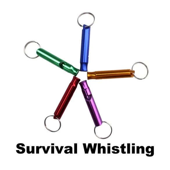 Outdoor Metal Multifunction Whistle Pendant With Keychain Keyring For Survival Call Emergency Tools Adventure Camping Accessorie
Outdoor Metal Multifunction Whistle Pendant With Keychain Keyring For Survival Call Emergency Tools Adventure Camping Accessorie