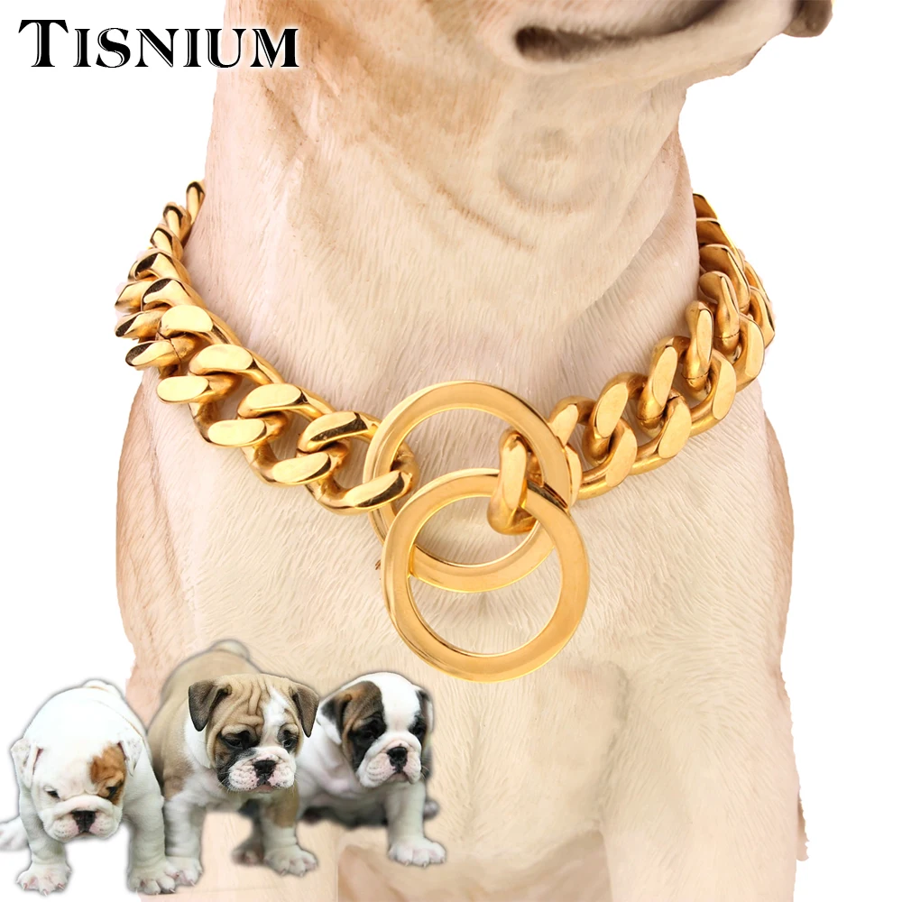 Tisnium 15 мм оптом и в розницу ошейник для собак кубинская цепочка для собак высокое качество из нержавеющей стали ошейник для домашних животны...
Tisnium 15 мм оптом и в розницу ошейник для собак кубинская цепочка для собак высокое качество из нержавеющей стали ошейник для домашних животны...