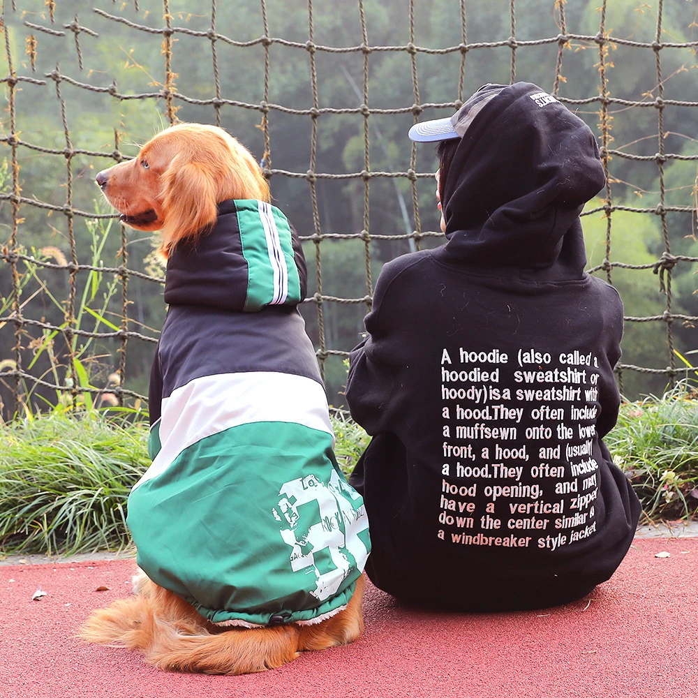 Big Dog Outfit Winter Large Dog Clothes Coat Jacket Welsh Corgi Shiba Inu Samoyed Husky Labrador Golden Retriever Dog Costumes
Big Dog Outfit Winter Large Dog Clothes Coat Jacket Welsh Corgi Shiba Inu Samoyed Husky Labrador Golden Retriever Dog Costumes