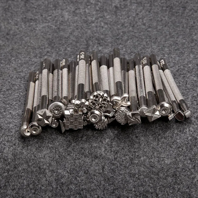 Leather Carving Printing Manual DIY Leather Alloy Printing Tools Special Printing Tools for Carving and Knocking Flowers TB Sale
Leather Carving Printing Manual DIY Leather Alloy Printing Tools Special Printing Tools for Carving and Knocking Flowers TB Sale
