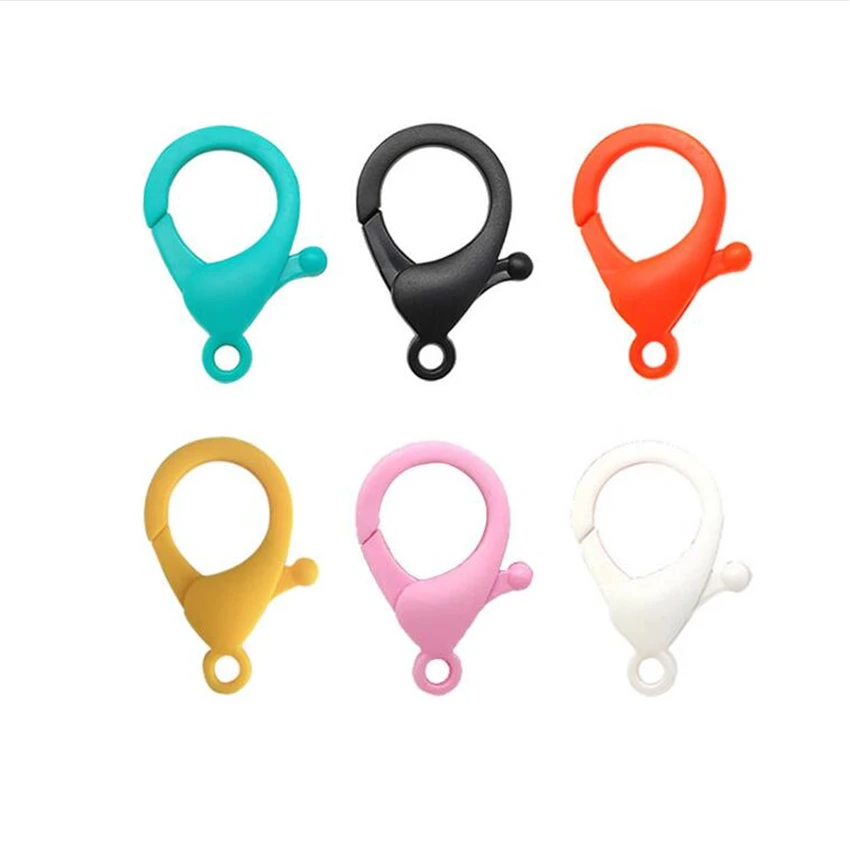 multicolor Lobster Clasp lamp shape buckle Snap hook Bag purse finding Keychain Jewelry DIY Needlework tool key chain Keychain
multicolor Lobster Clasp lamp shape buckle Snap hook Bag purse finding Keychain Jewelry DIY Needlework tool key chain Keychain