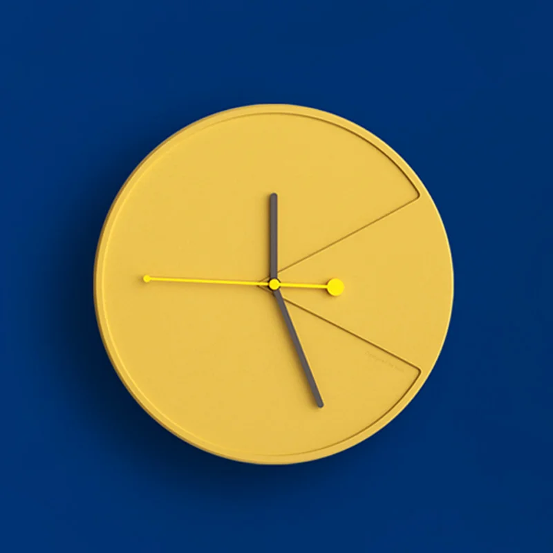 Cement Yellow Large Wall Clock Modern Design 3d Mute Wall Watches Home Decor Designer Watch Clock Mechanism Home Decoration GIft
Cement Yellow Large Wall Clock Modern Design 3d Mute Wall Watches Home Decor Designer Watch Clock Mechanism Home Decoration GIft