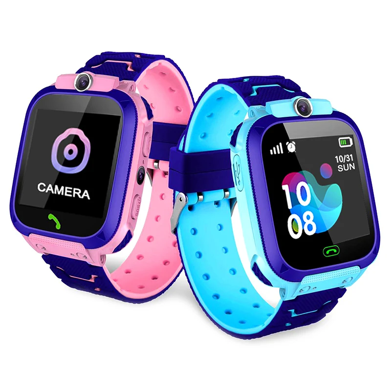 Waterproof Q12 Children's Smart Watch Phone Multifunction Smartwatch For Android IOS Bracelet Wristband Smart Tracker Kids
Waterproof Q12 Children's Smart Watch Phone Multifunction Smartwatch For Android IOS Bracelet Wristband Smart Tracker Kids