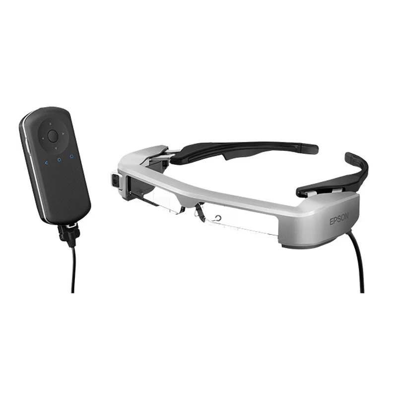 BT-350 augmented reality AR smart glasses commercial development not VR
