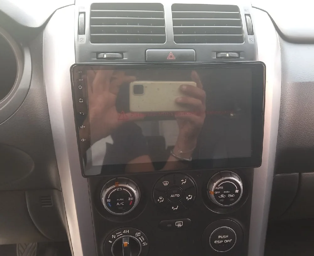 CarPlay & Android Auto DSP 9" PX6 Android 10 Car Stereo Radio DVD GPS Bluetooth 5.0 WIFI for Suzuki Vitara 2005-2015
CarPlay & Android Auto DSP 9" PX6 Android 10 Car Stereo Radio DVD GPS Bluetooth 5.0 WIFI for Suzuki Vitara 2005-2015