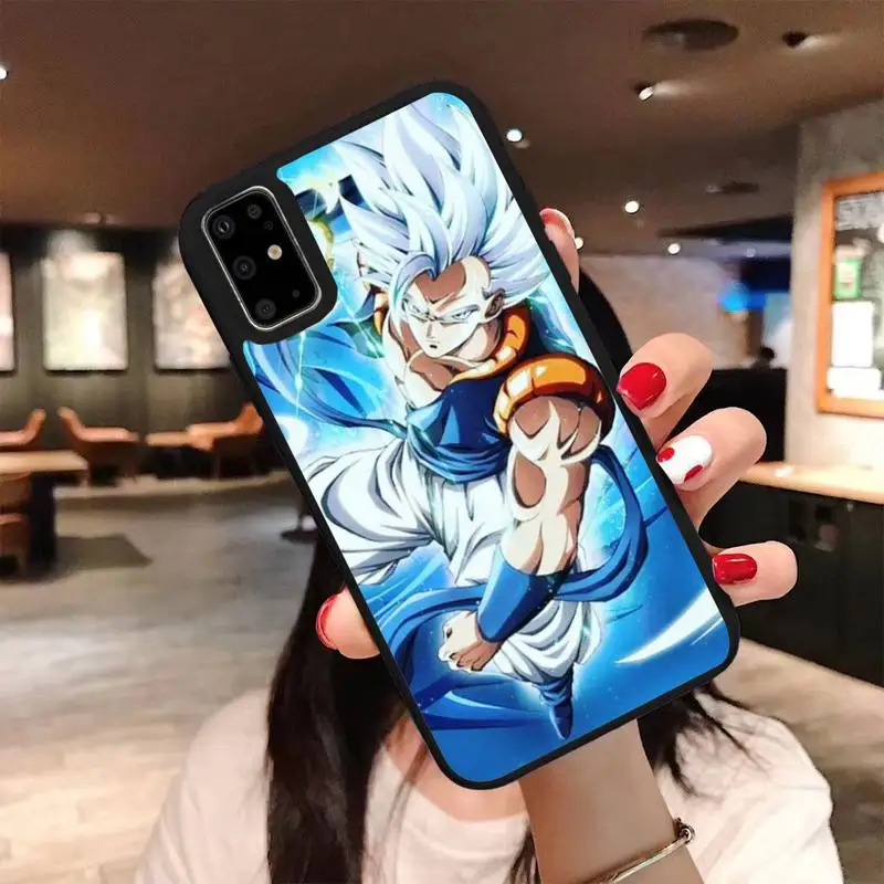 Anime D-Dragon Ball Goku Phone Case For TPU&PC&S Samsung Galaxy S5 S6 S7 S8 S9 S10 S20 Edge Plus 2019 2020 
Anime D-Dragon Ball Goku Phone Case For TPU&PC&S Samsung Galaxy S5 S6 S7 S8 S9 S10 S20 Edge Plus 2019 2020
