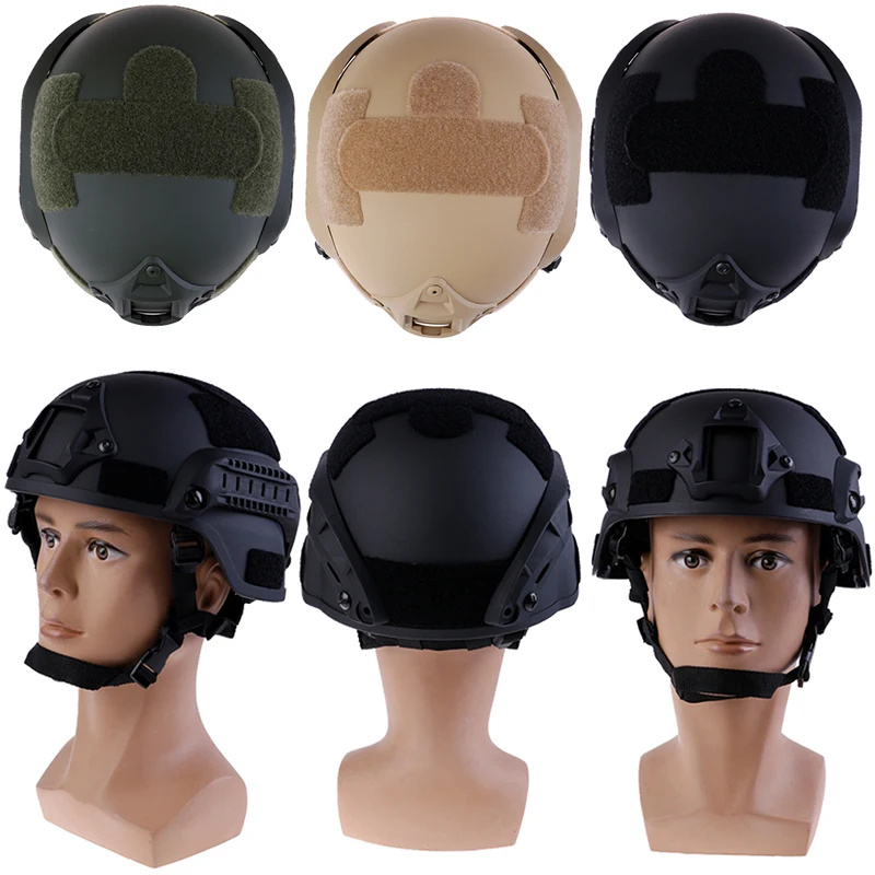 Military Helmet Tactical Army Helmet Equipment Outdoor Light Fast Paintball Horseback Hunting Protection Equipment
Military Helmet Tactical Army Helmet Equipment Outdoor Light Fast Paintball Horseback Hunting Protection Equipment