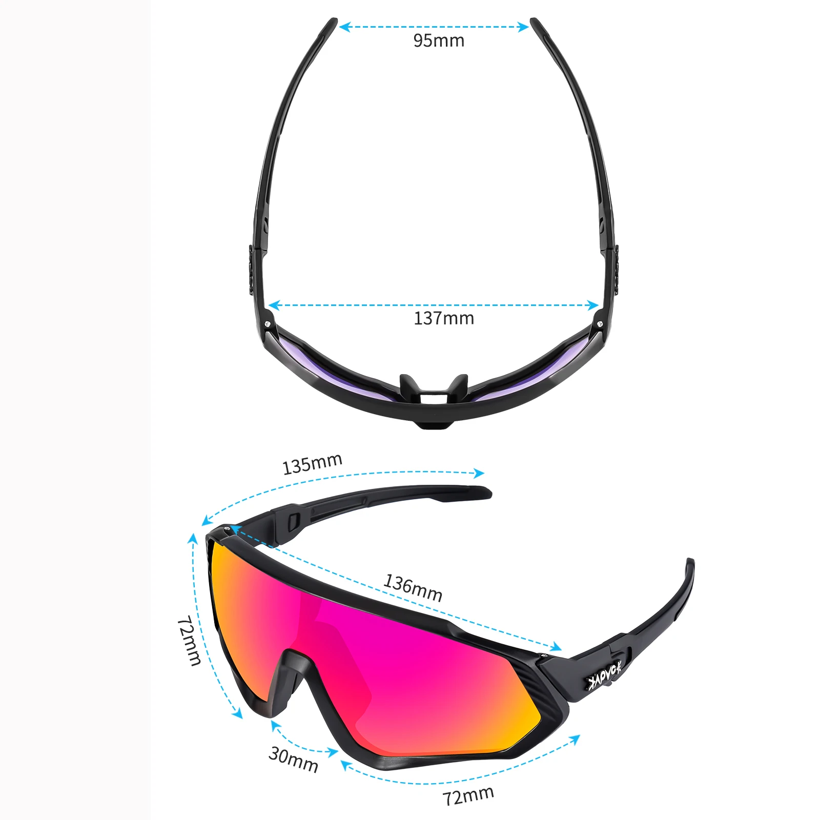 New Polarized Colored Cycling Glasses Men Women Road Bike Sunglasses Riding Eyewear Goggles Oculos Ciclismo MTB Gafas Ciclismo
New Polarized Colored Cycling Glasses Men Women Road Bike Sunglasses Riding Eyewear Goggles Oculos Ciclismo MTB Gafas Ciclismo