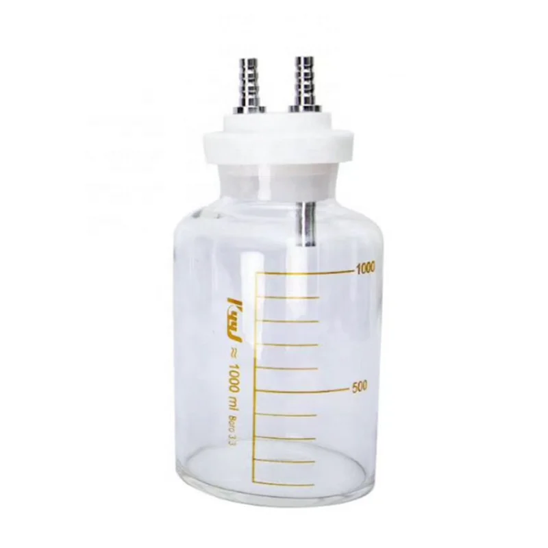 Fat Collection Glass Bottle Autoclave Large Capacity 1000ml Fat Storage Bottle for Liposuction Fat Transfer Fat Implant
Fat Collection Glass Bottle Autoclave Large Capacity 1000ml Fat Storage Bottle for Liposuction Fat Transfer Fat Implant