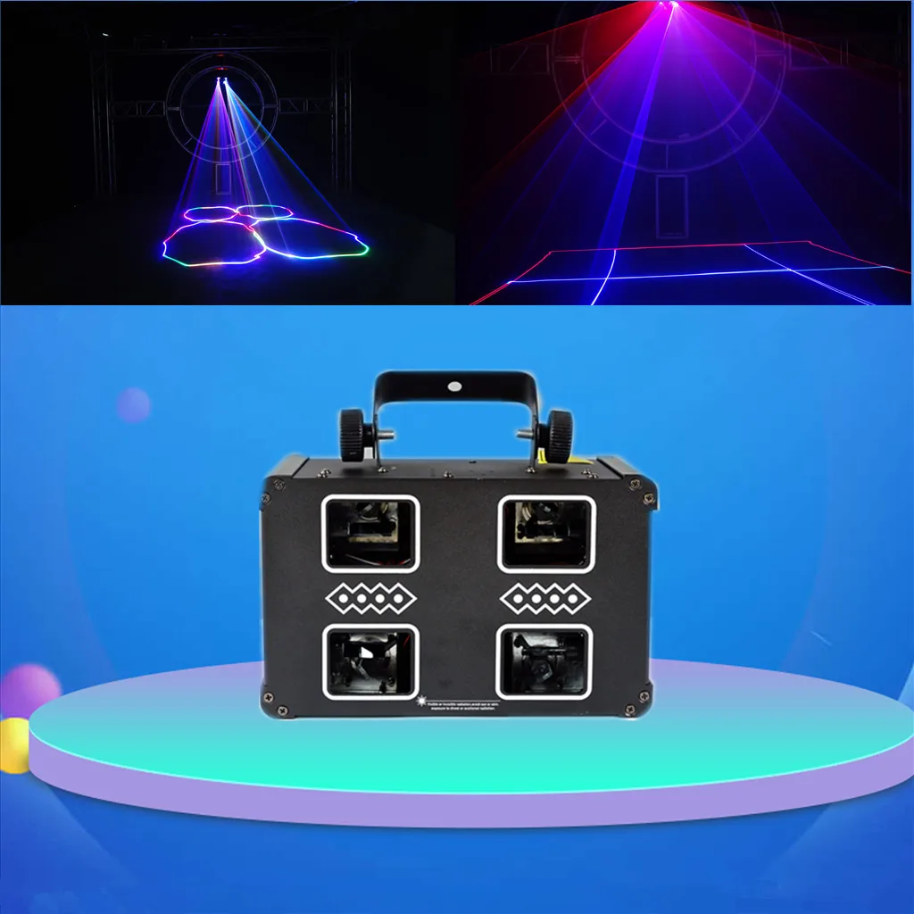 4 линзы красный зеленый синий RGB луч лазерсветильник свет DMX 512 Профессиональный DJ вечерние ринка шоу клуб праздник дома Бар Диско сцсветильн...
4 линзы красный зеленый синий RGB луч лазерсветильник свет DMX 512 Профессиональный DJ вечерние ринка шоу клуб праздник дома Бар Диско сцсветильн...