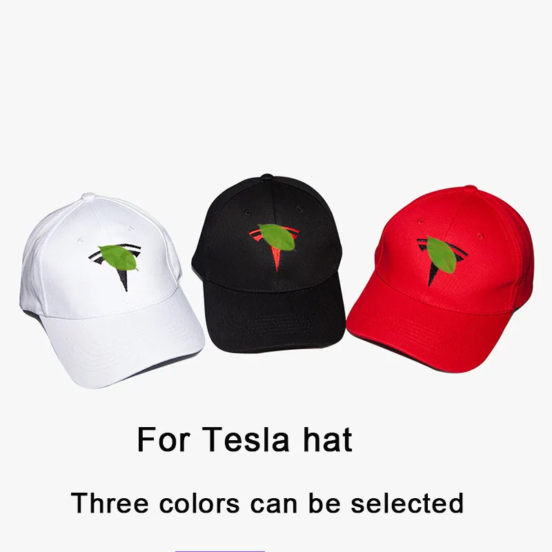 Sun Hat For Tesla Model 3 Model Y Model X Model S Accessories Interior Parts Racing Baseball Cap Embroidery Cotton Cap Hats
Sun Hat For Tesla Model 3 Model Y Model X Model S Accessories Interior Parts Racing Baseball Cap Embroidery Cotton Cap Hats