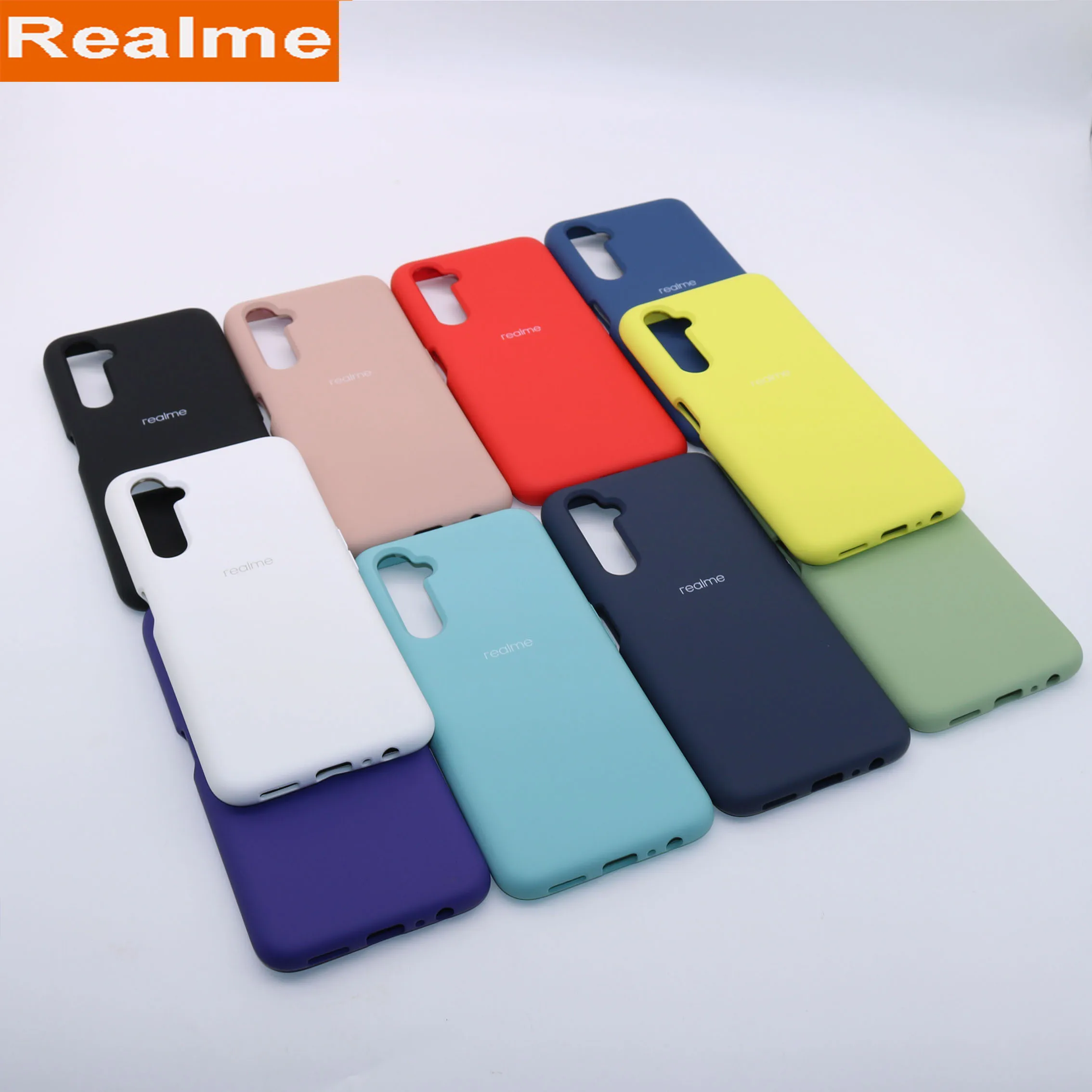 For Realme 6 Pro Case Shockproof Bumper Case Liquid Silicone Phone Case for OPPO Realme C3 realmy realmi 6 C11 Realme
For Realme 6 Pro Case Shockproof Bumper Case Liquid Silicone Phone Case for OPPO Realme C3 realmy realmi 6 C11 Realme