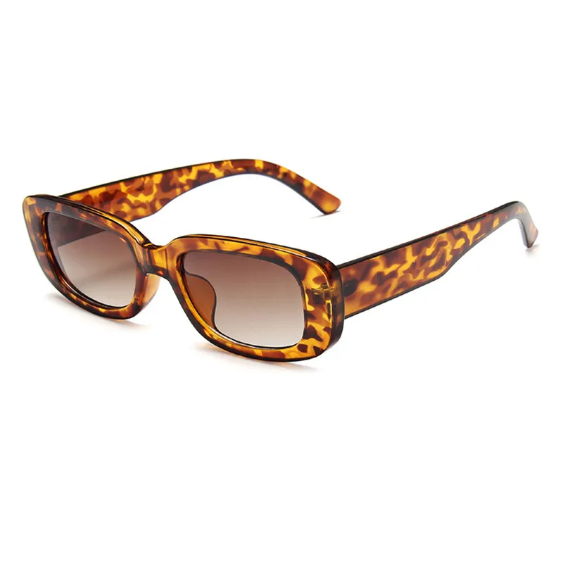 New Trend Small Frame Sunglasses Women Square Jelly Color Frame Fashion Street Shot Sun Glasses Eyeglasses for Men Gafas De Sol
New Trend Small Frame Sunglasses Women Square Jelly Color Frame Fashion Street Shot Sun Glasses Eyeglasses for Men Gafas De Sol