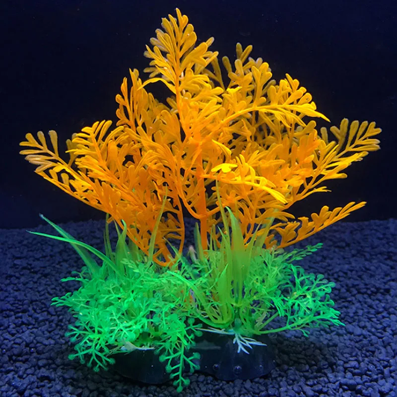Simulation Artificial Plants Aquarium Decor Water Weeds Ornament Plant Fish Tank Aquarium Grass 14Cm Decoration
Simulation Artificial Plants Aquarium Decor Water Weeds Ornament Plant Fish Tank Aquarium Grass 14Cm Decoration